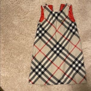 Burberry Dress